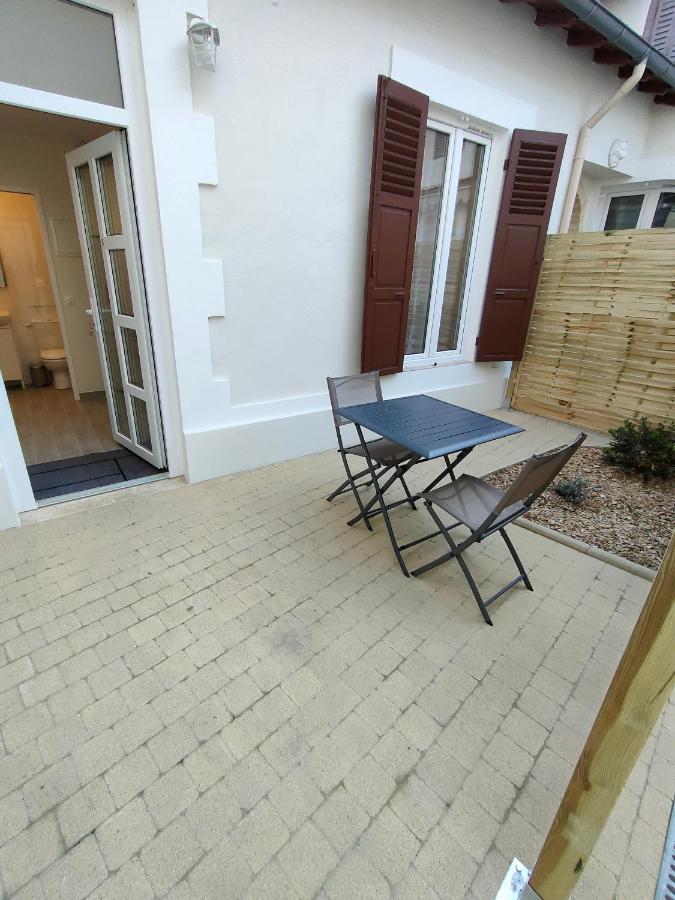 Logement Entier Beau Studio N3 Vichy Apartman Kültér fotó